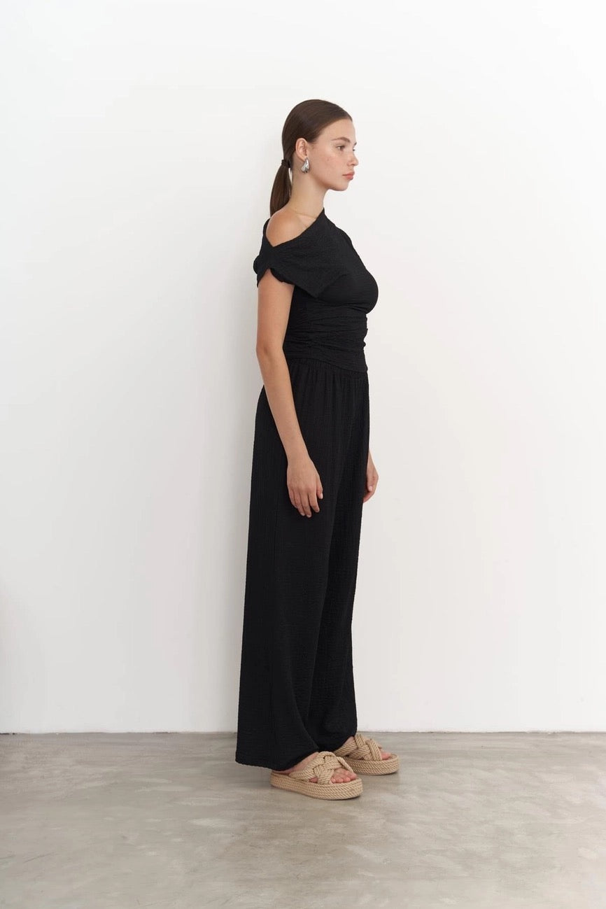 Sonya Ruched Set