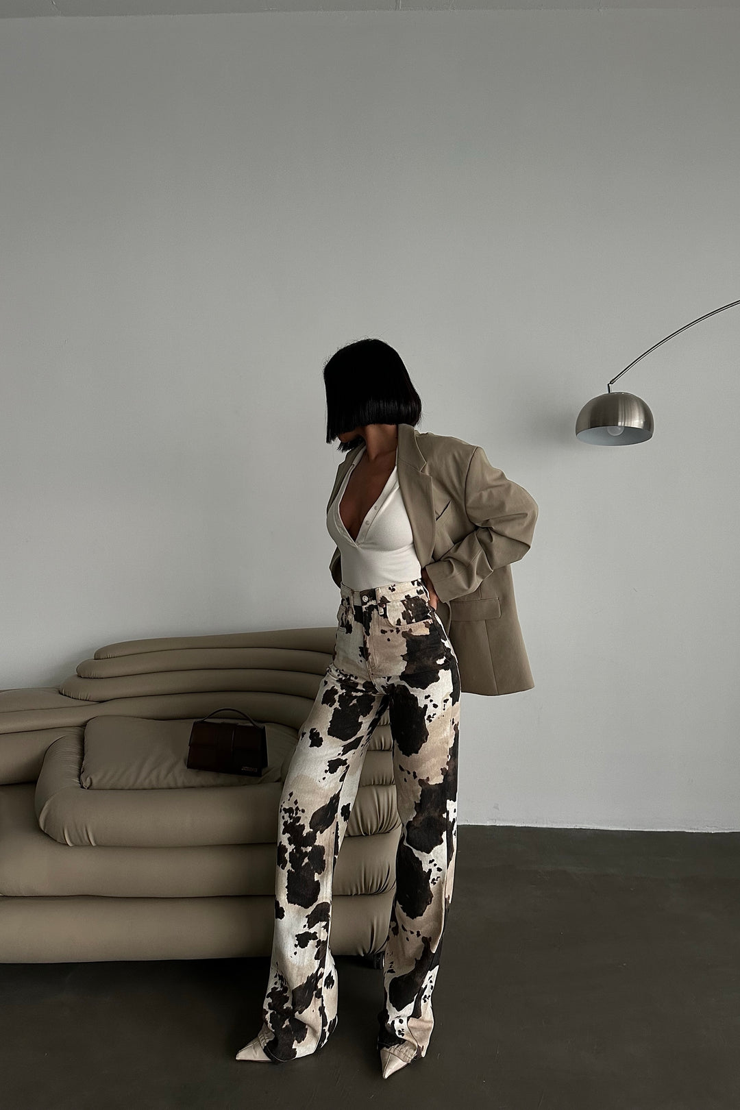The Cow Pants