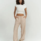 Drawstring Pants
