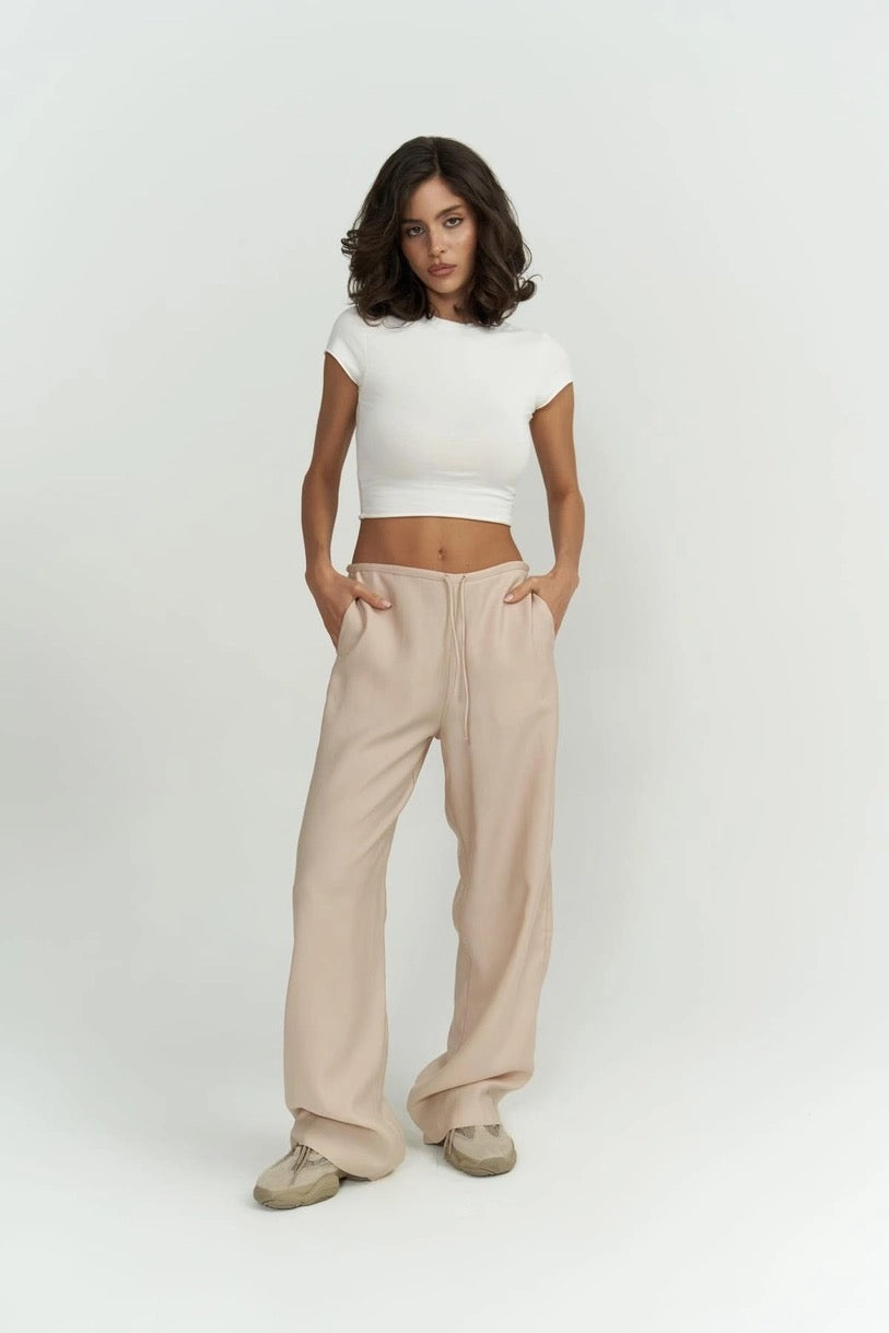 Drawstring Pants