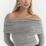 Beila Off Shoulder Top