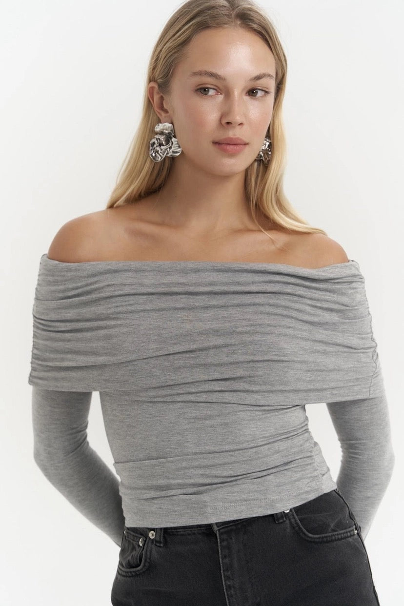 Beila Off Shoulder Top
