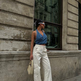 Parachute Cargo Pants