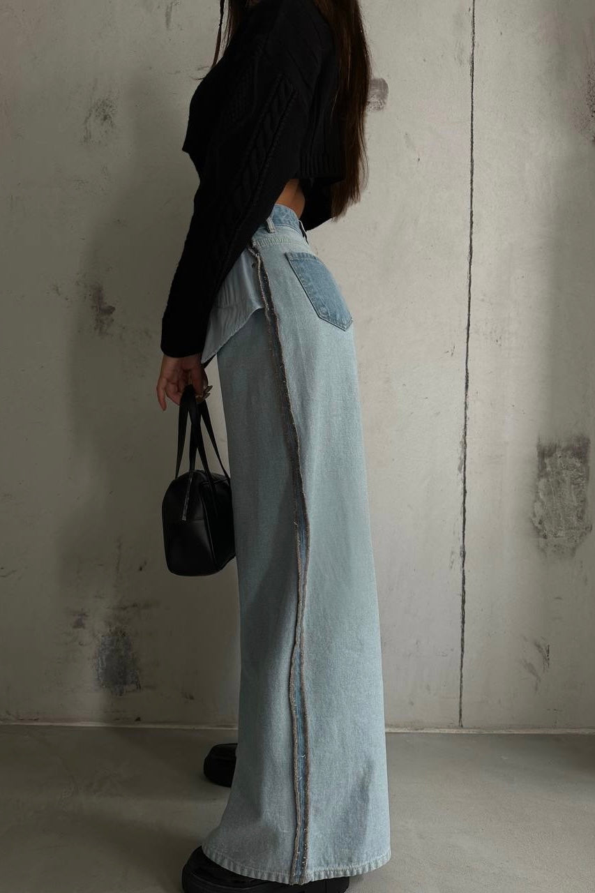 The Other Side Jeans