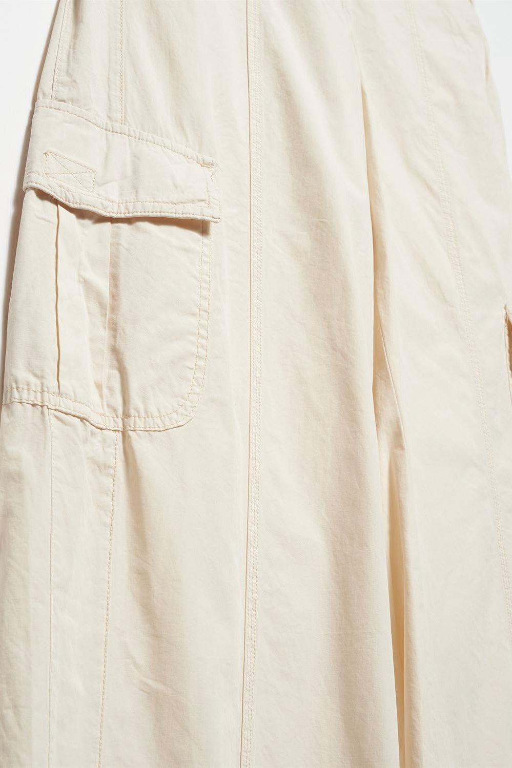 Parachute Cargo Pants