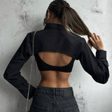 Bolero Shirt