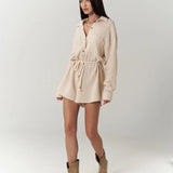 Rope Tie Romper