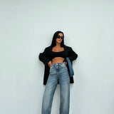 Everyone's Wardrobe Palazzo Jean