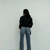 Everyone's Wardrobe Palazzo Jean