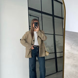 Raw Hem High-Waist Flared Jeans