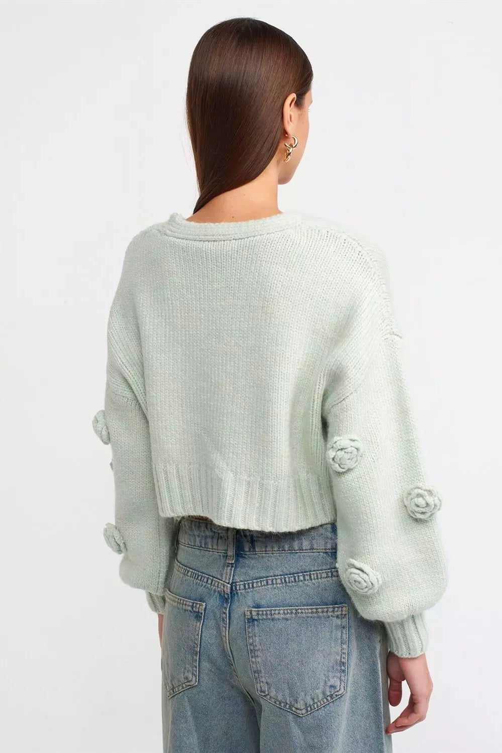Rose Cardigan
