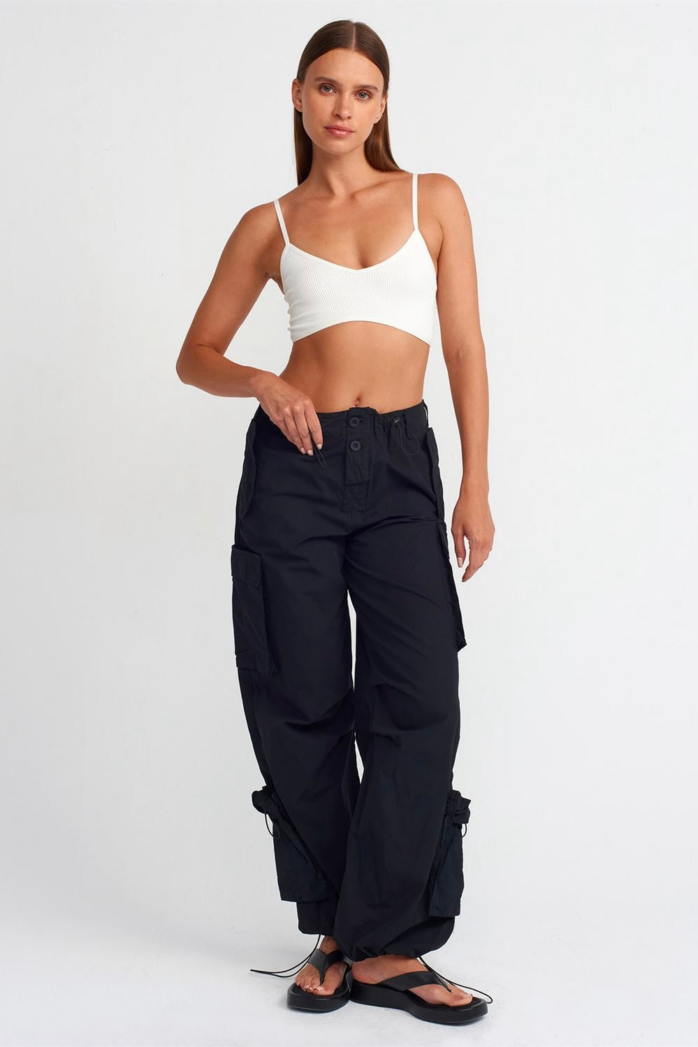 Basic Bralette In Colors