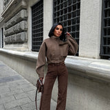 Velvet Pants