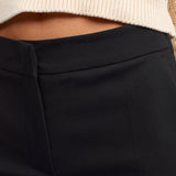 Slim Straight Pants