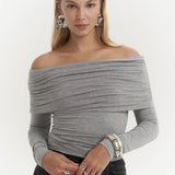 Beila Off Shoulder Top