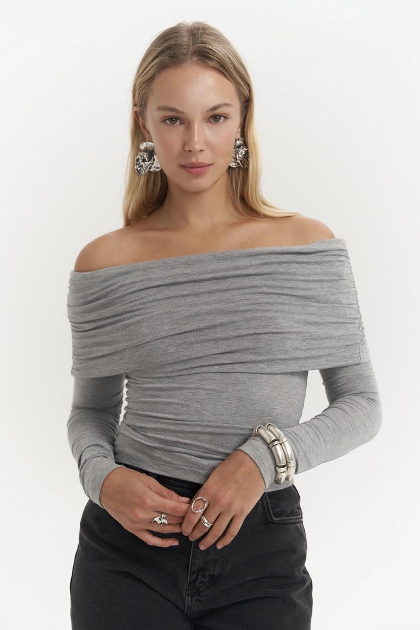 Beila Off Shoulder Top