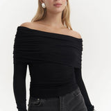 Beila Off Shoulder Top