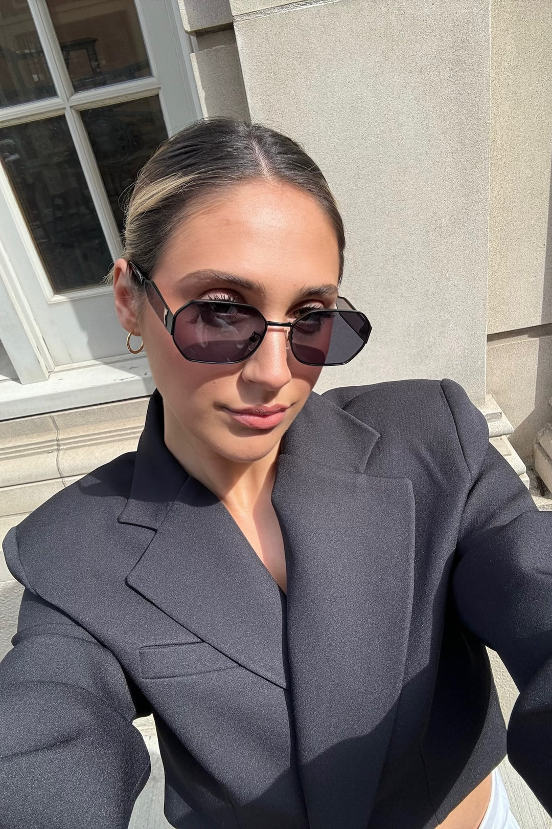 Geo Sunglasses