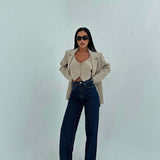 Everyone's Wardrobe Palazzo Jean