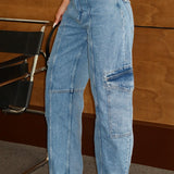 Barrel Cargo Jean