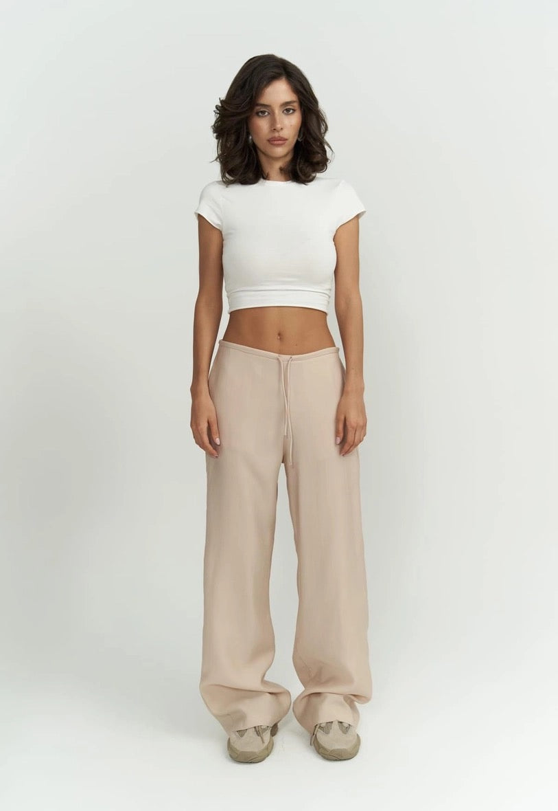 Drawstring Pants