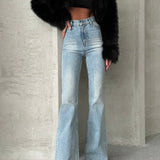 Flare Bell Bottom Jeans