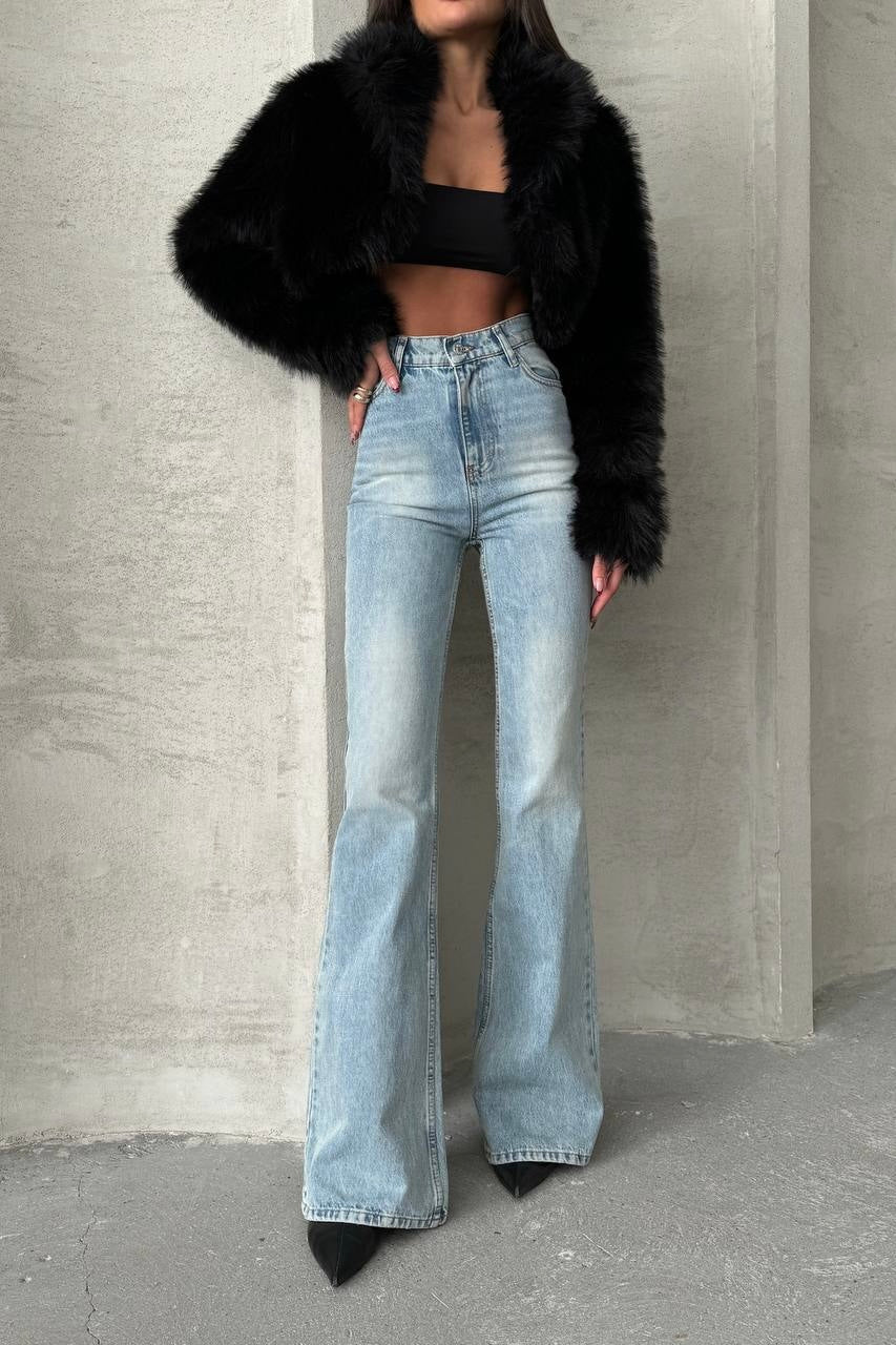 Flare Bell Bottom Jeans