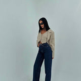 Everyone's Wardrobe Palazzo Jean