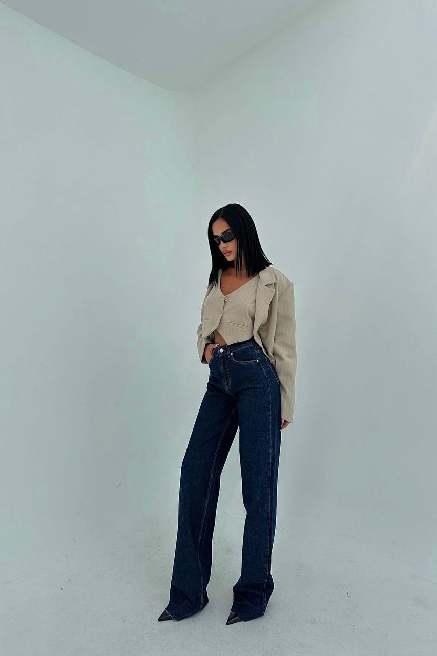Everyone's Wardrobe Palazzo Jean