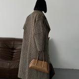 The Marlow Coat Khaki