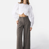 The Herringbone Trousers