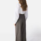 The Herringbone Trousers