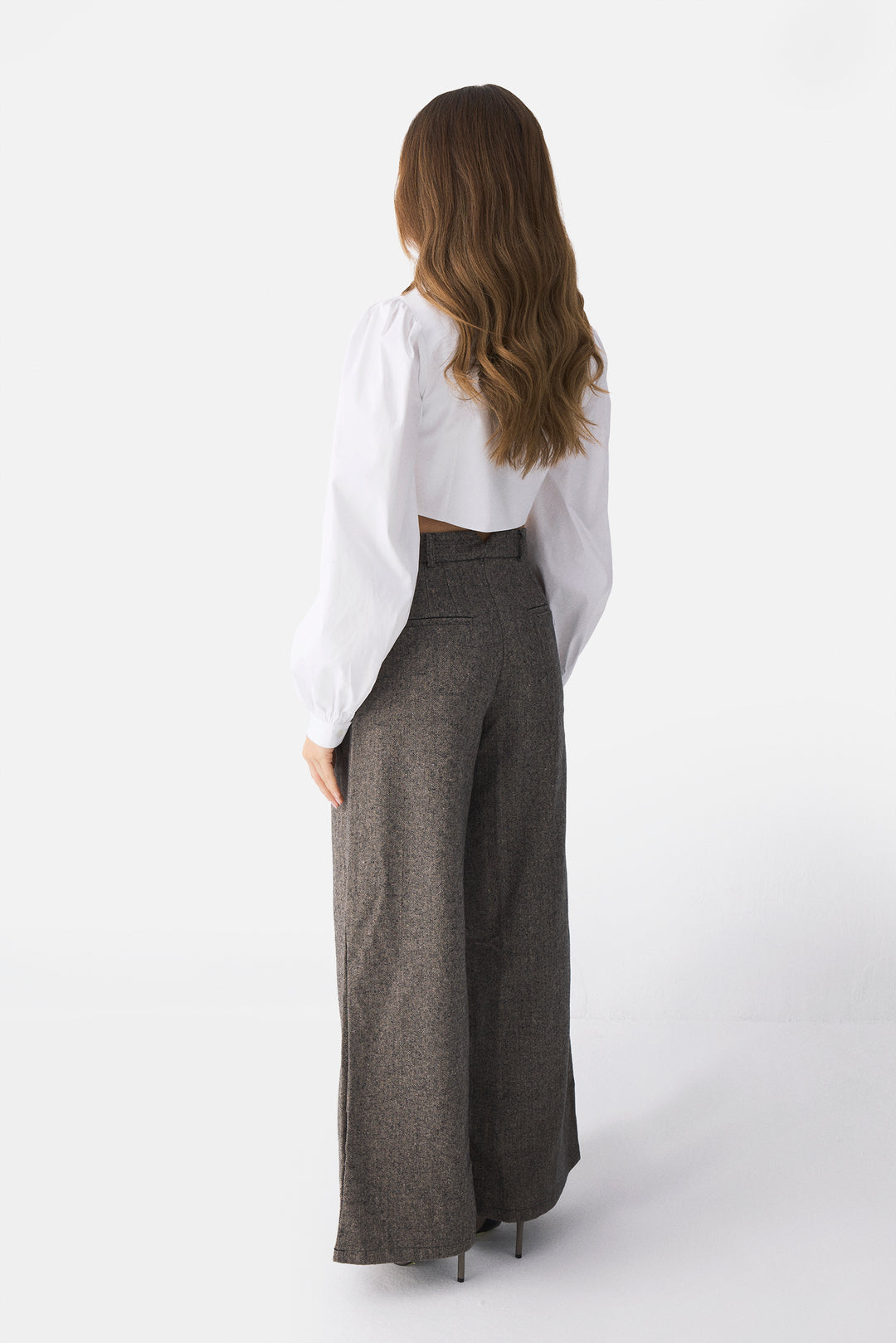 The Herringbone Trousers