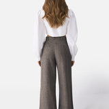 The Herringbone Trousers