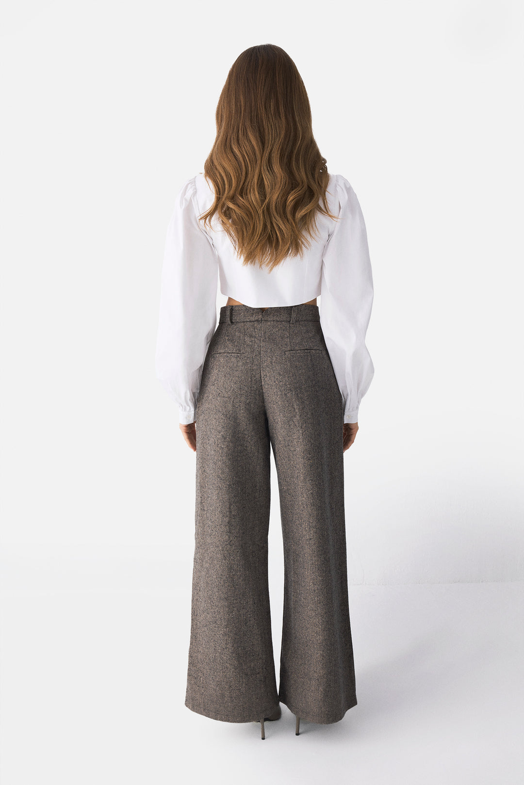 The Herringbone Trousers