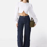 The Mason Cargo Jean