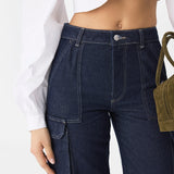 The Mason Cargo Jean