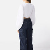 The Mason Cargo Jean