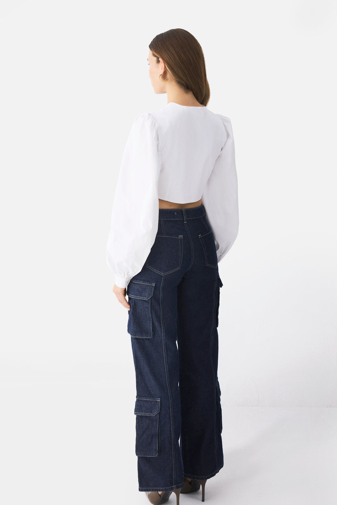 The Mason Cargo Jean