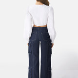 The Mason Cargo Jean