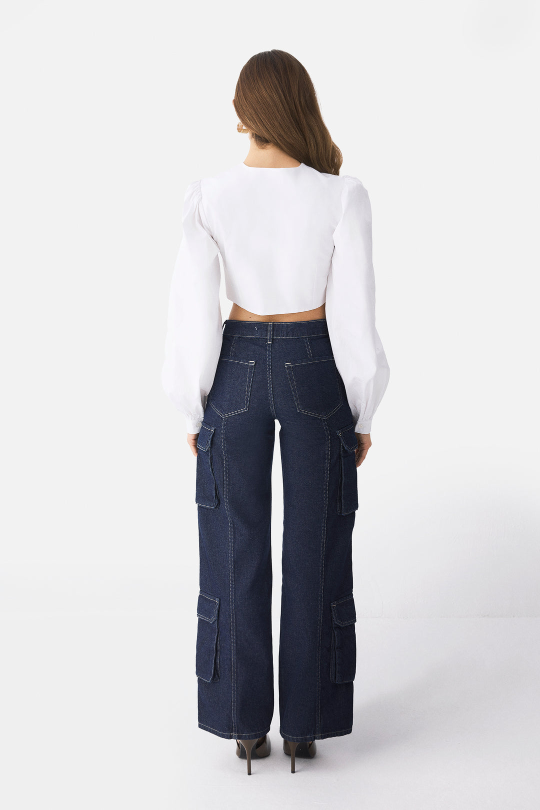 The Mason Cargo Jean