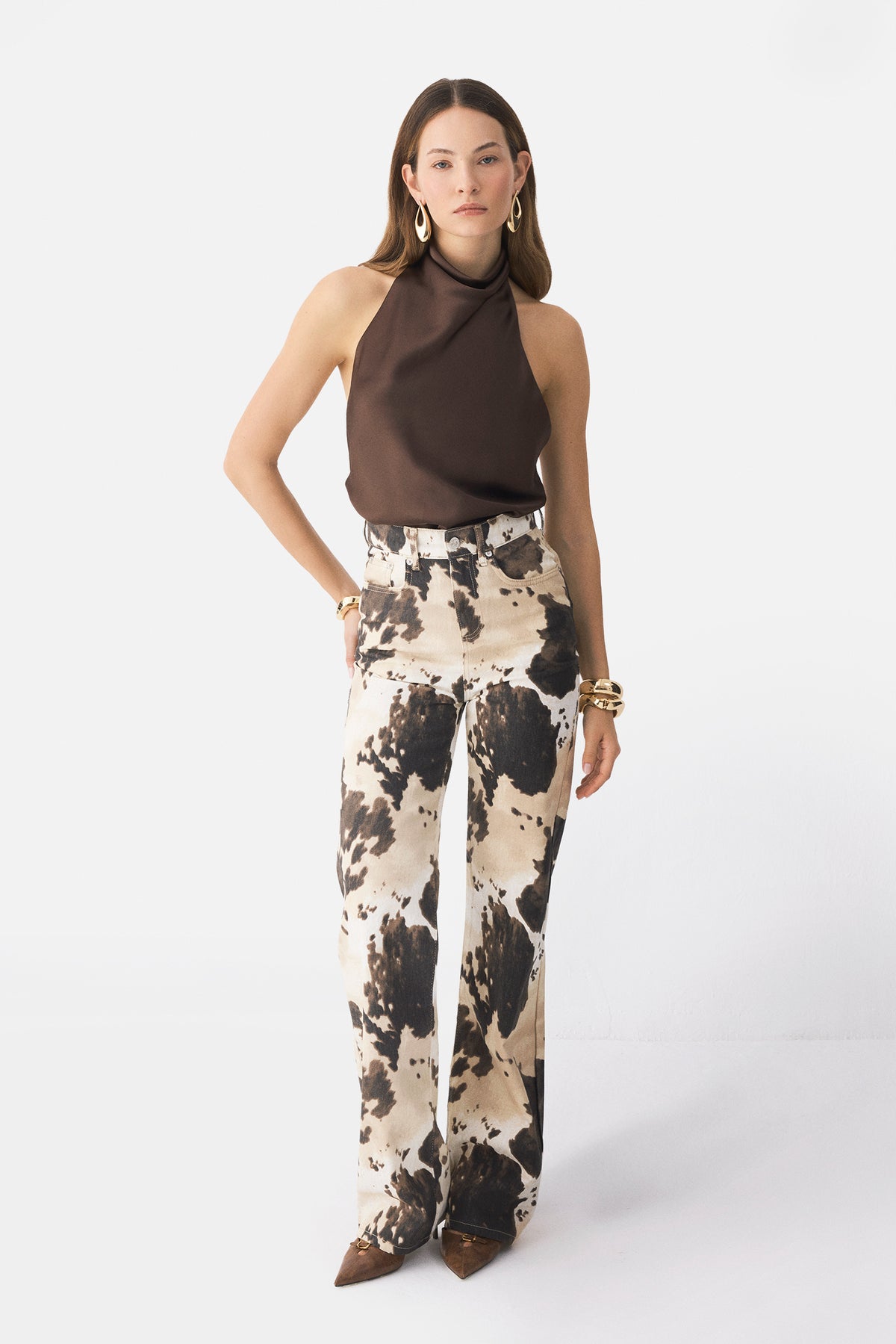 The Cow Pants