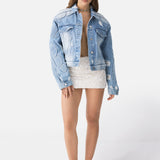 The Aurora Rider Jacket