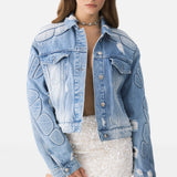 The Aurora Rider Jacket