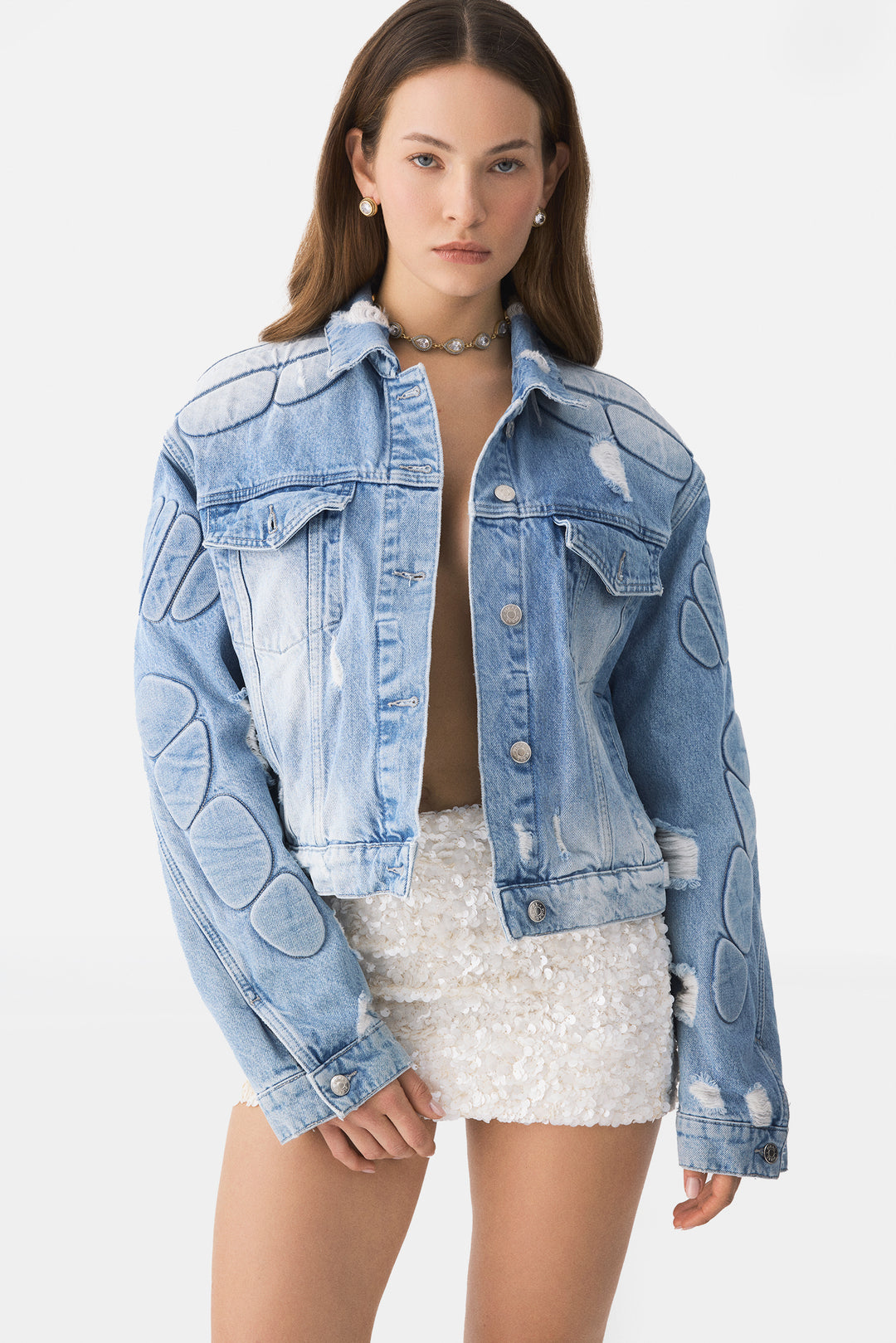 The Aurora Rider Jacket