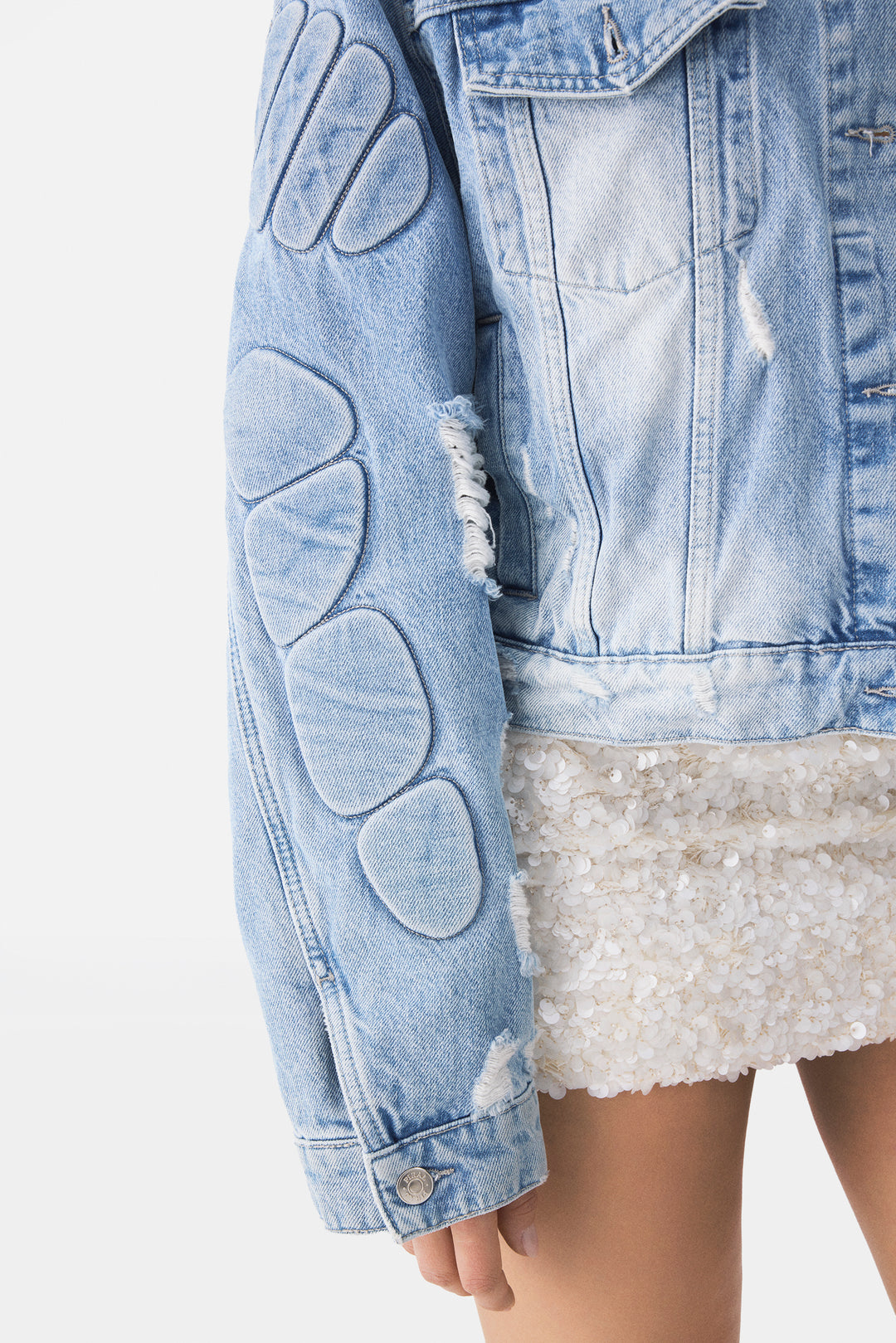 The Aurora Rider Jacket