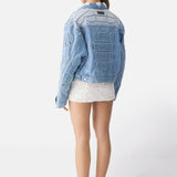 The Aurora Rider Jacket