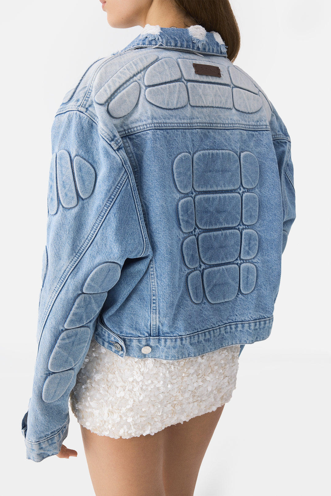 The Aurora Rider Jacket