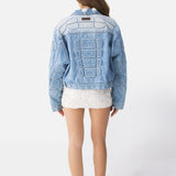 The Aurora Rider Jacket