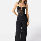 The Vanguard Cargo Trousers